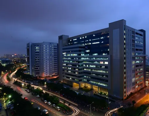 Raheja IT Park